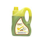 Milawat Free Groundnut Oil 5 litre front pack