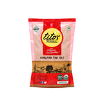 Tito’s Organic Himalayan Pink Salt pack with natural pink salt available on Milawat Free