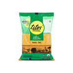 Tito’s Organic Mung Dal 1 kg pack of organic Moong Dal available on Milawat Free.