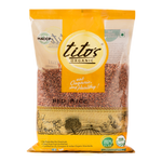 Tito's Organic Red Rice 1kg Pack – Milawat Free