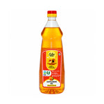 Tito's Organic Safflower Oil 1 litre cold pressed high oleic cooking oil front pack