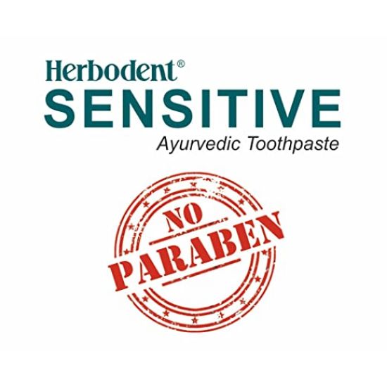 Picture of Dr. Jaikaran Herbodent Sensitive | 100 gms | Pack of 3