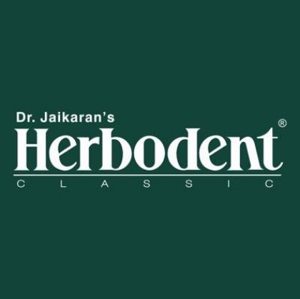 Picture for manufacturer Dr. Jaikaran's Herbodent
