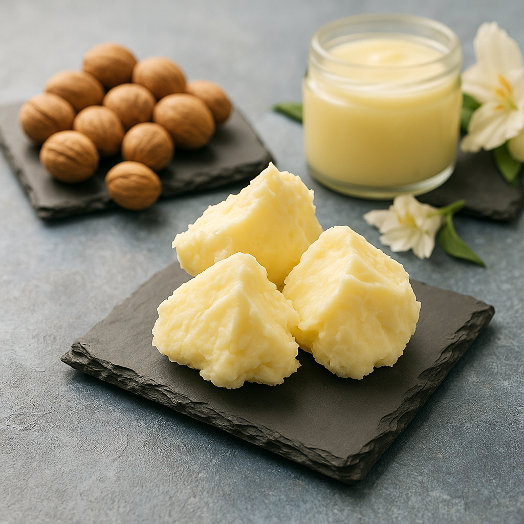 Butters For Skin & Food