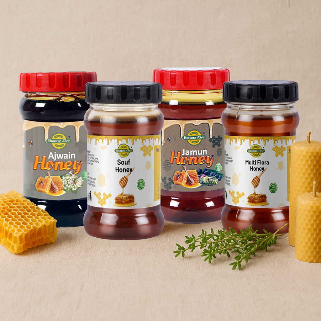 Honey & Infused Honey