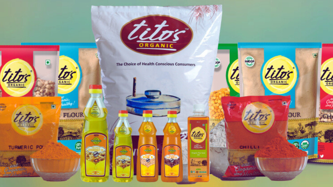 Tito's Organic Groceries