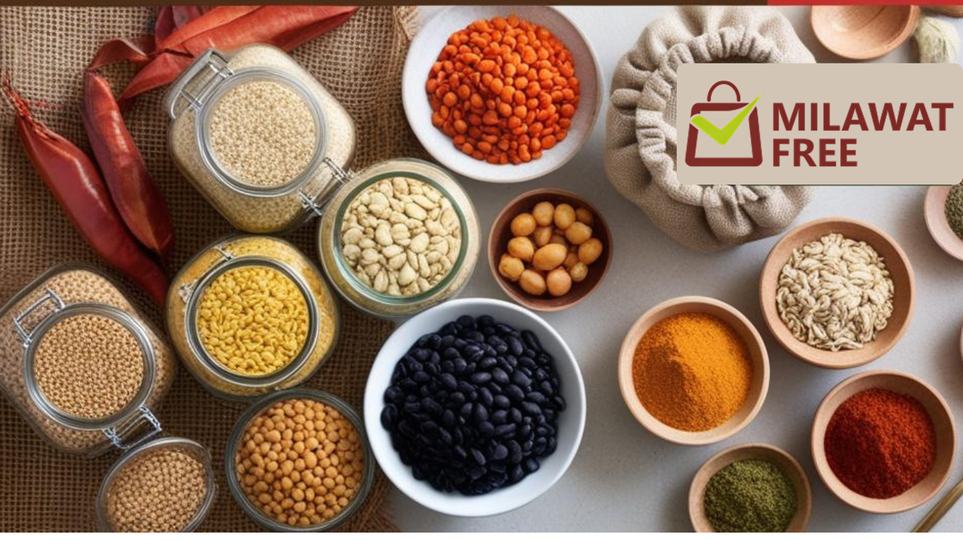 Milawat Free Groceries