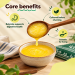 Core Benefits of Milawat Free Cow Ghee