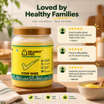 Milawat Free Cow Ghee Customer Reviews