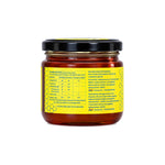 Milawat Free Multiflora Honey 400g side label with nutritional and manufacturer details