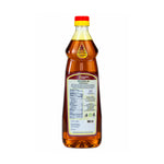 Milawat Free Mustard Oil 500 ML back