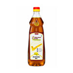 Milawat Free Mustard Oil 500 ML front bottle