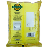 Milawat Free Sabudana 1 kg back packaging with nutritional information