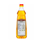 Milawat Free Sunflower Oil 1 litre back label