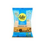 Tito's Organic Ambemohar Rice 1kg front pack with premium aromatic rice grains