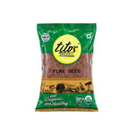 Tito’s Organic Flax Seeds 250 g pack, 100% pure organic Alsi Seeds available on Milawat Free.

