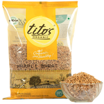 Titos Organic Khapli Wheat grains