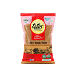 Tito’s Organic Light Brown Sugar 500 g pack, organic brown sugar for baking, beverages and everyday cooking, available on Milawat Free.