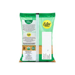 Back packaging of Tito’s Organic Mung Chilka Dal 500g showing organic certification and product packaging details.