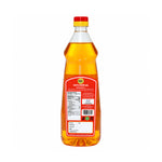 Tito's Organic Safflower Oil 1 litre cold pressed high oleic cooking oil back