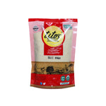 Tito’s Organic Suji Rawa 500 g pack, organic wheat rava available on Milawat Free.