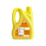 Tito's Organic Sunflower Oil 5 litre organic cold pressed sunflower cooking oil back